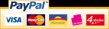 Logos de solution PayPal