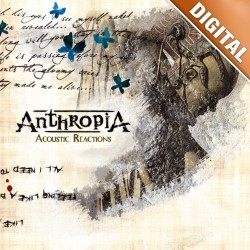 ANTHROPIA - Acoustic Reactions DIGITAL