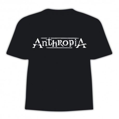 T-shirt "Logo Anthropia" Homme