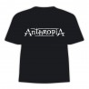 T-shirt "Logo Anthropia" Homme