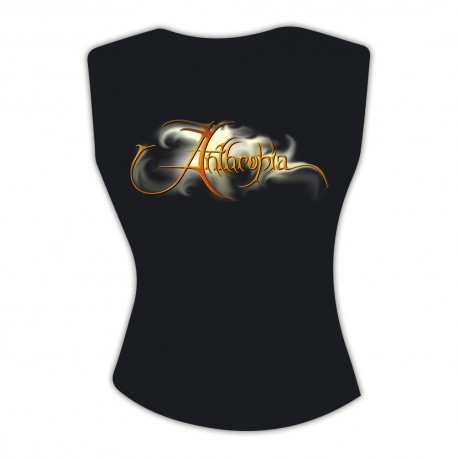 T-shirt "Logo Anthropia" Femme - Sans manche