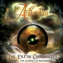 ANTHROPIA - The Ereyn Chronicles Part One CD