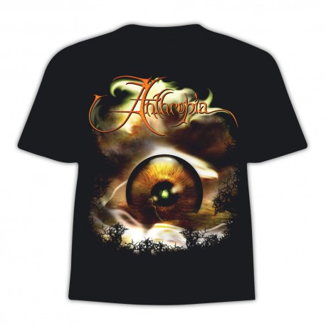 T-shirt "Anthropia Cover Ereyn" Man